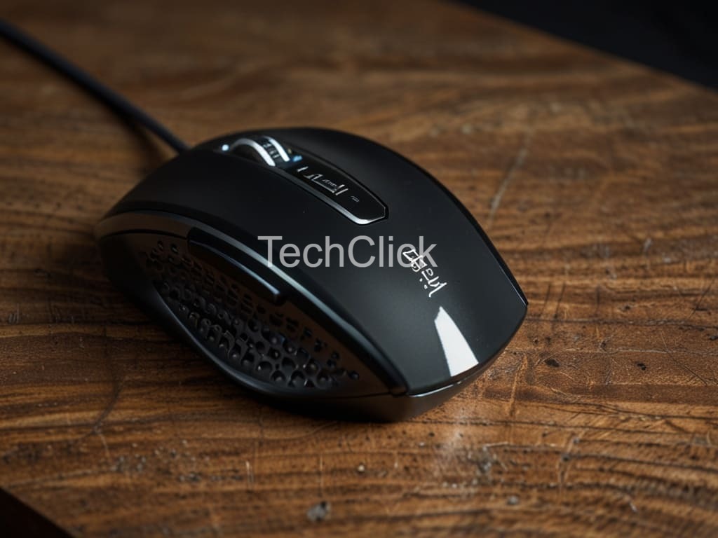 Gaming Mouse